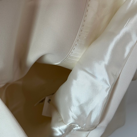 Zara ZW COLLECTION DOUBLE BREASTED JACKET size M NWT - Picture 9 of 13